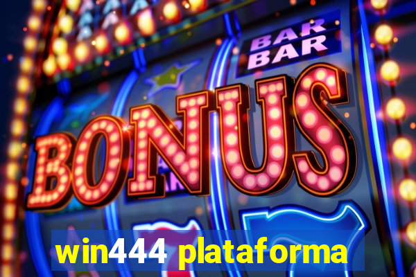 win444 plataforma